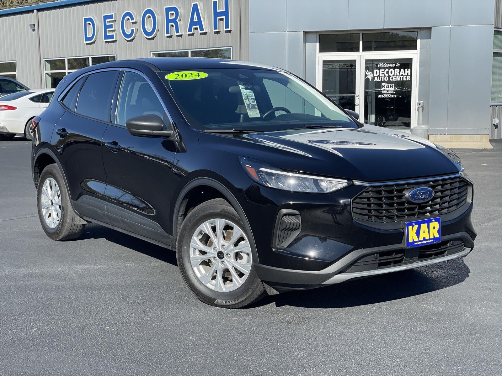 2024 Ford Escape Active