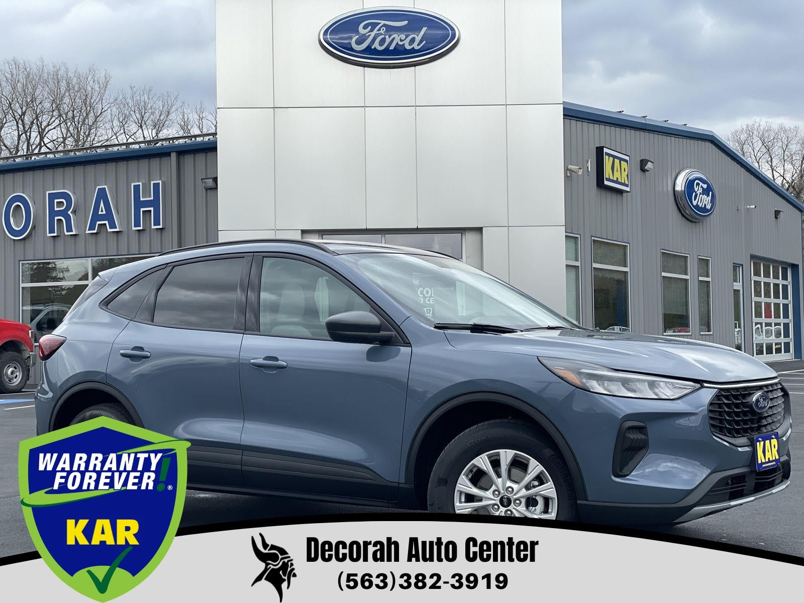2026 Ford Escape Active