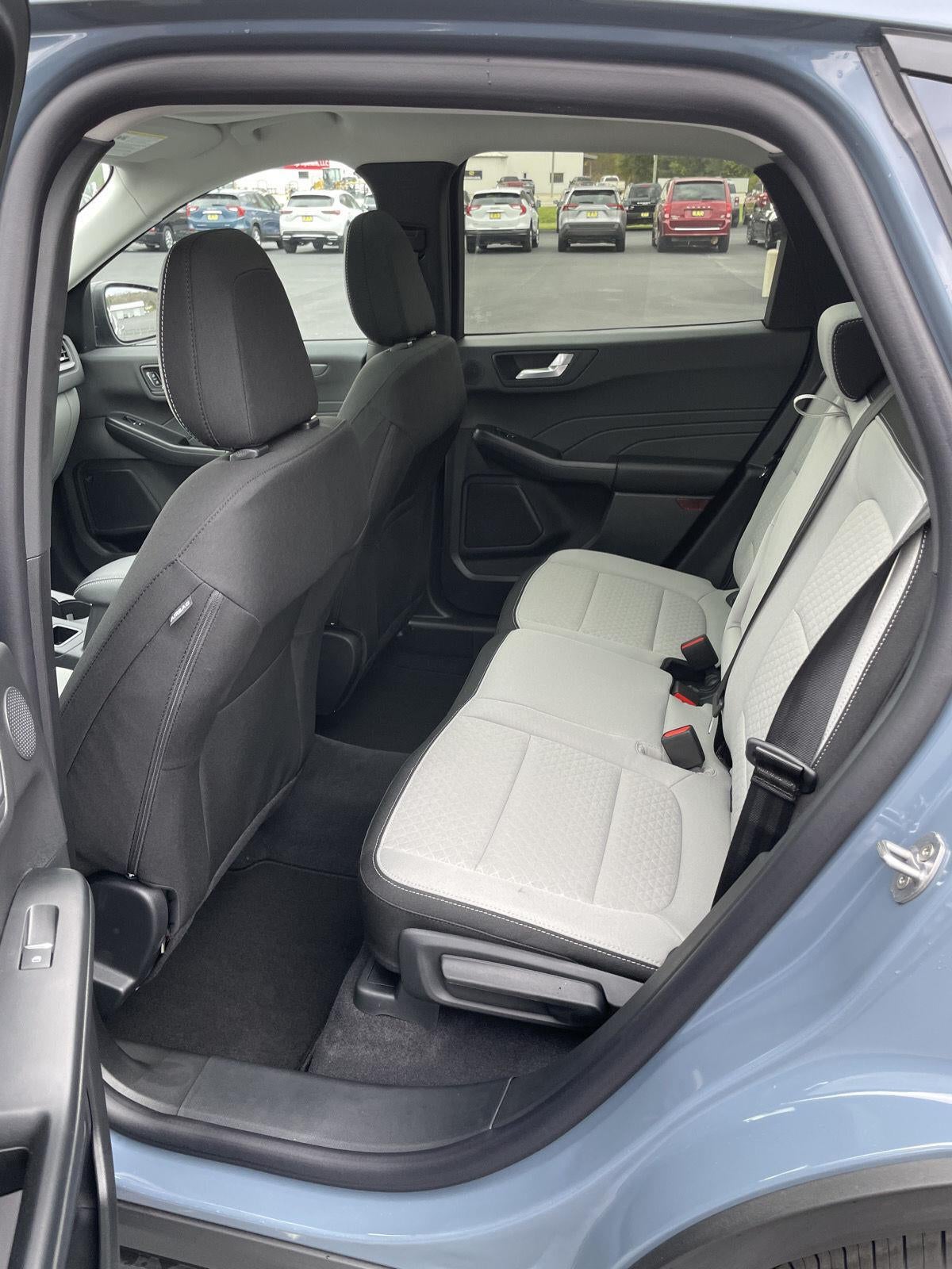 2026 Ford Escape Active