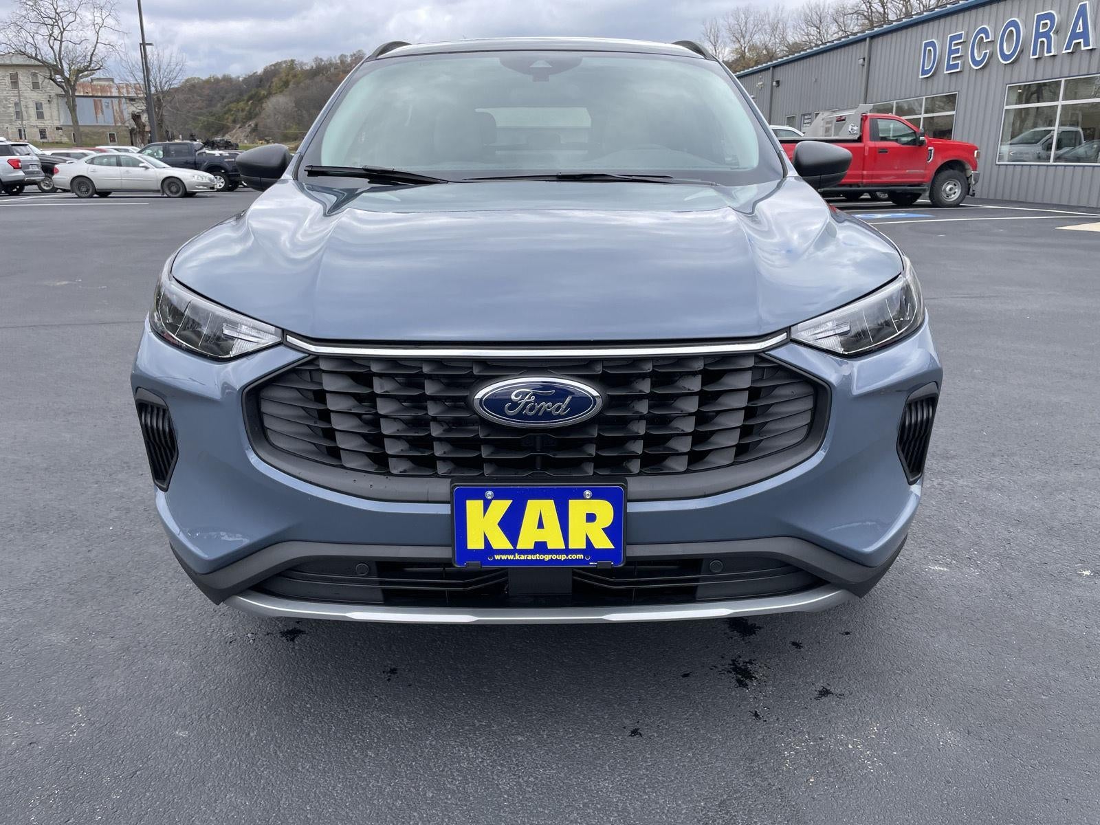 2026 Ford Escape Active