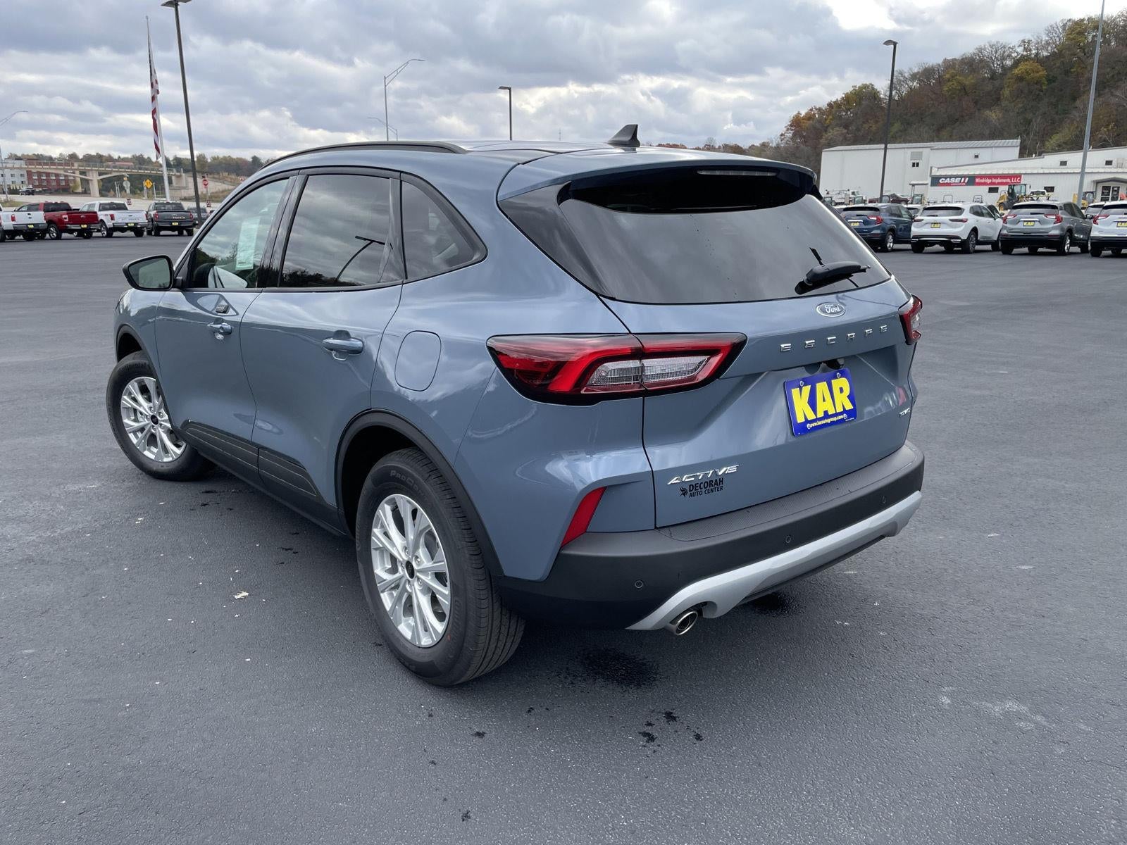 2026 Ford Escape Active