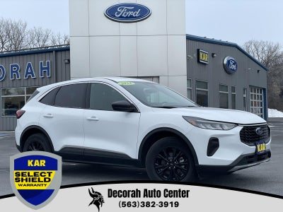 2024 Ford Escape Active