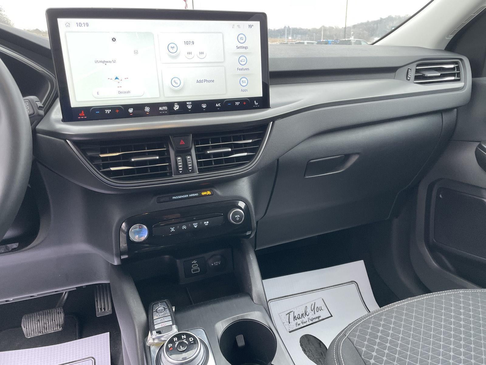 2024 Ford Escape Active