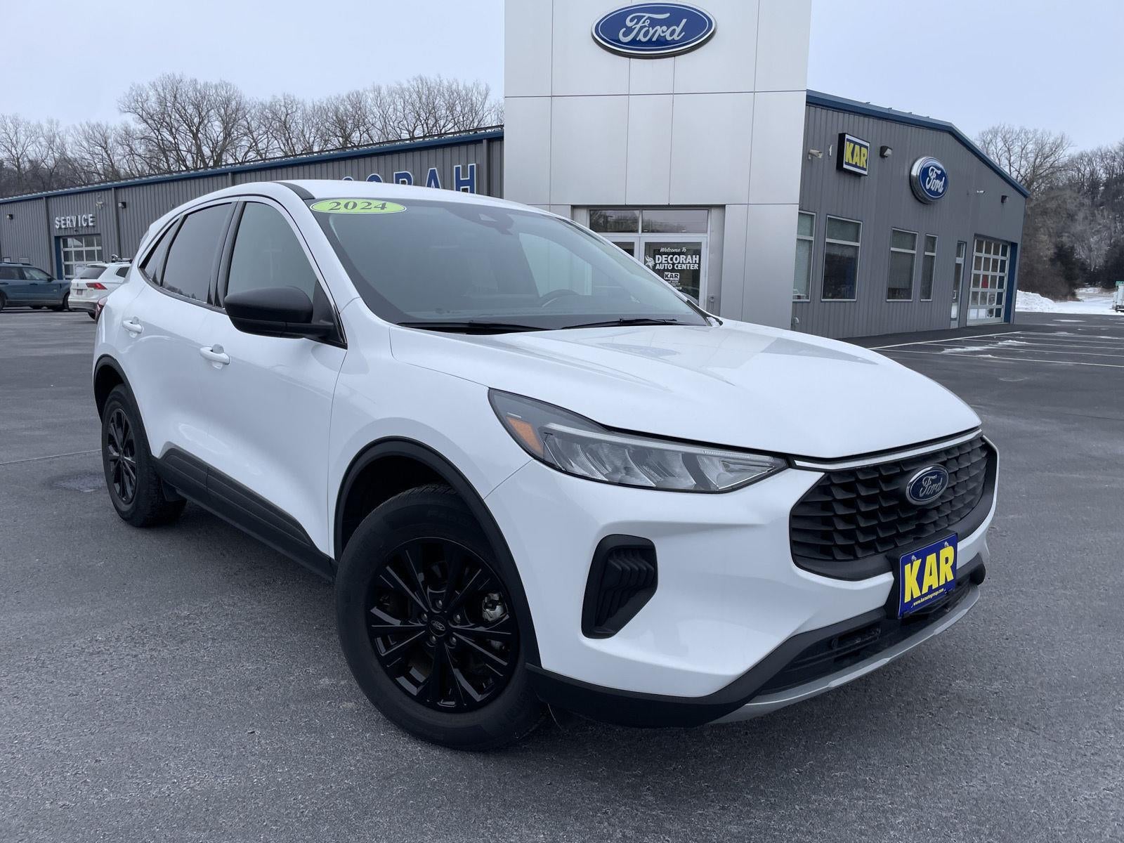 2024 Ford Escape Active