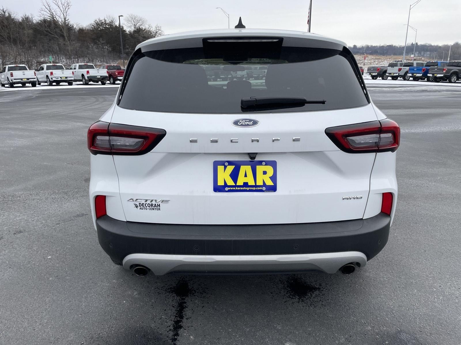 2024 Ford Escape Active