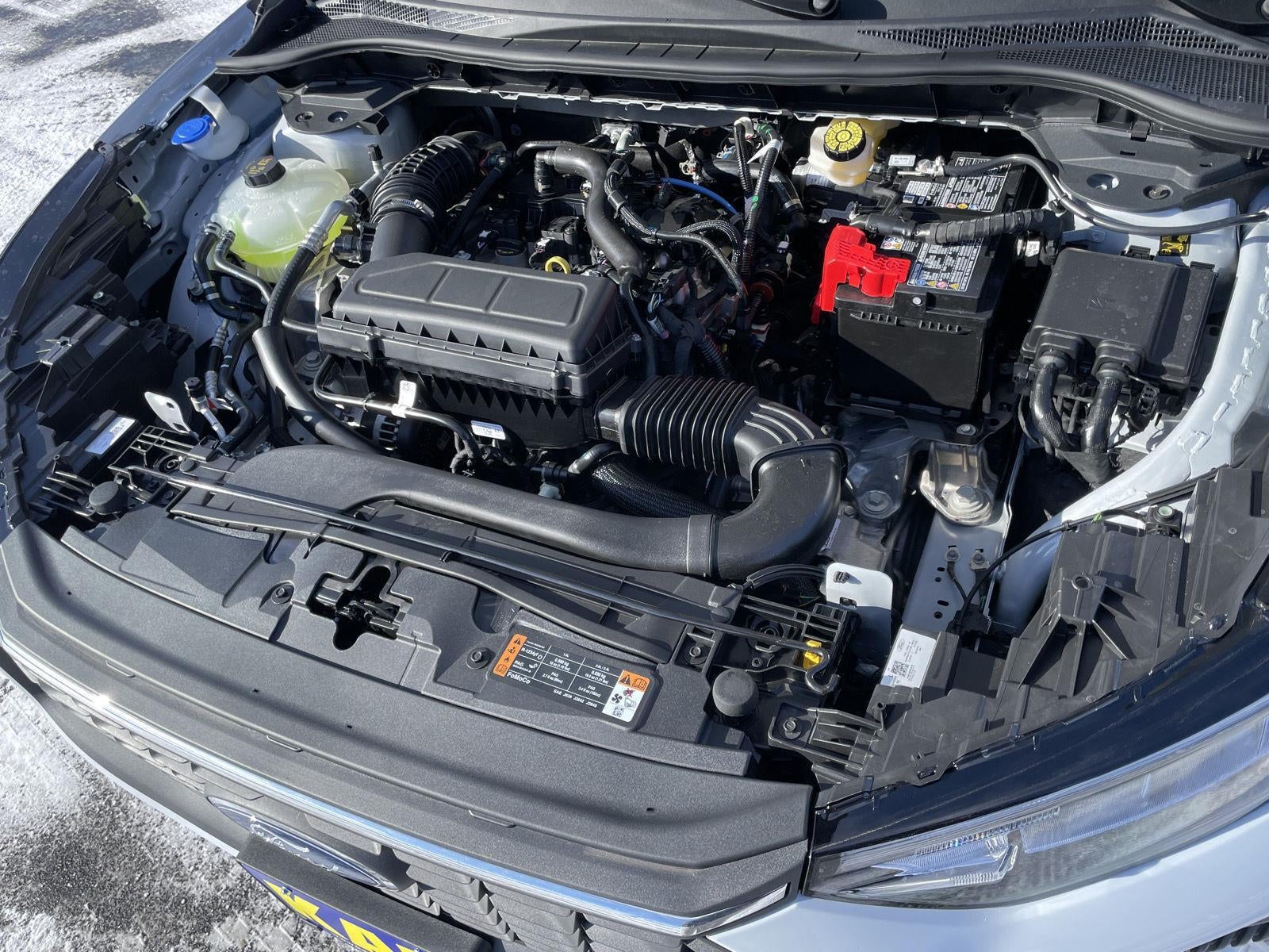 2026 Ford Escape Active