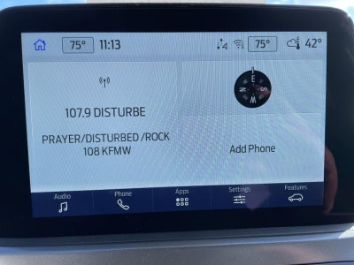 2026 Ford Escape Active