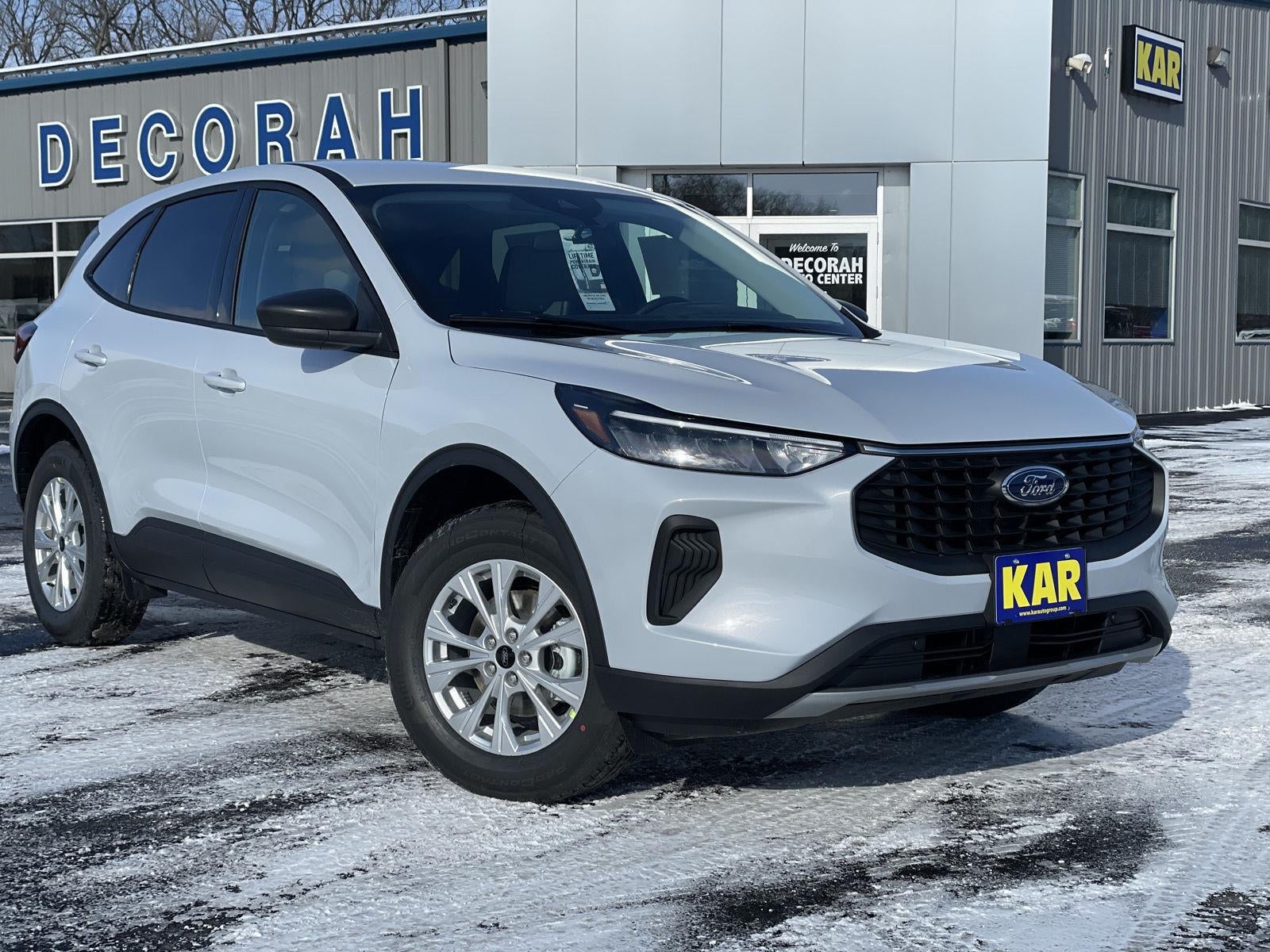 2026 Ford Escape Active