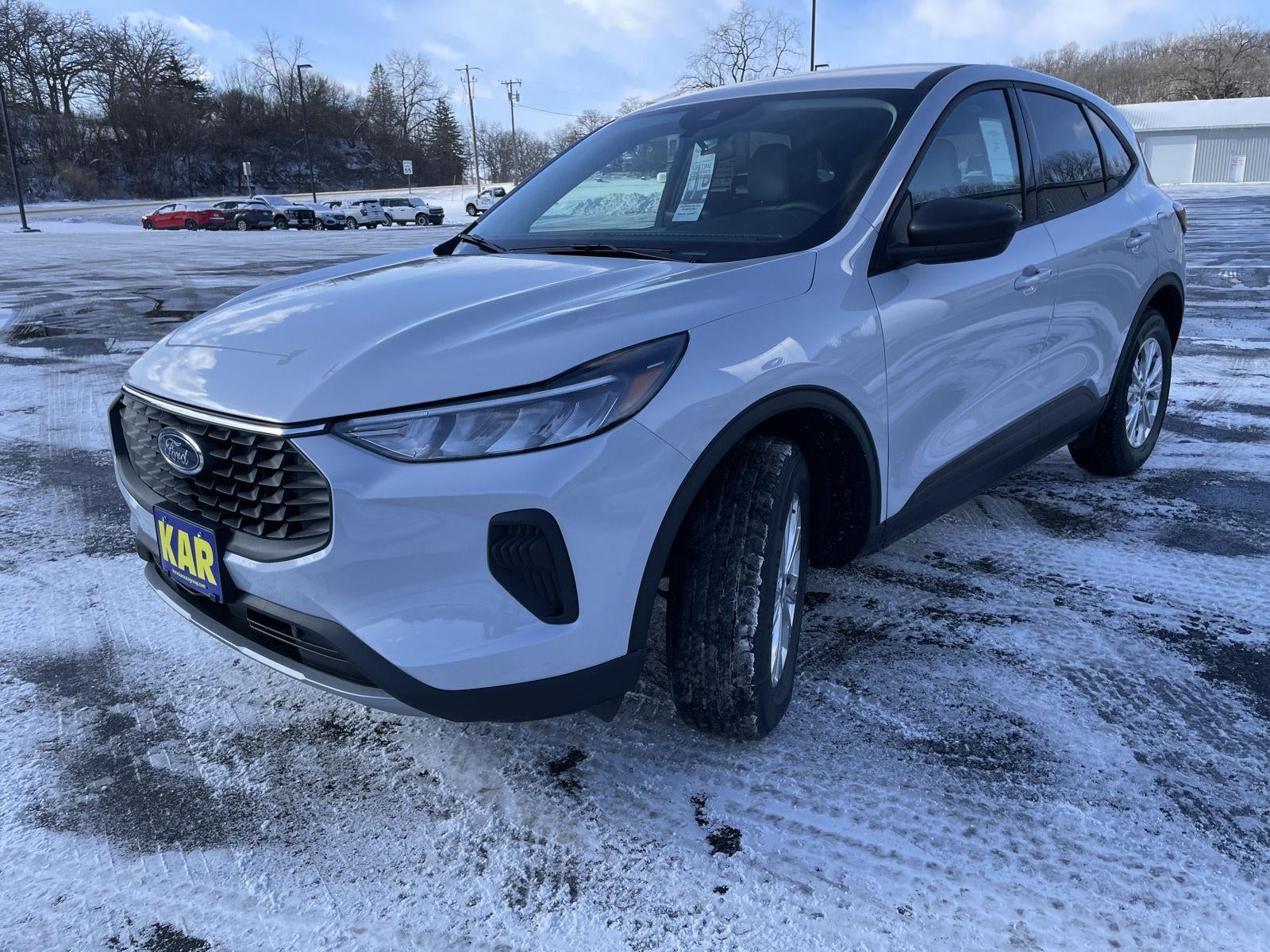 2026 Ford Escape Active