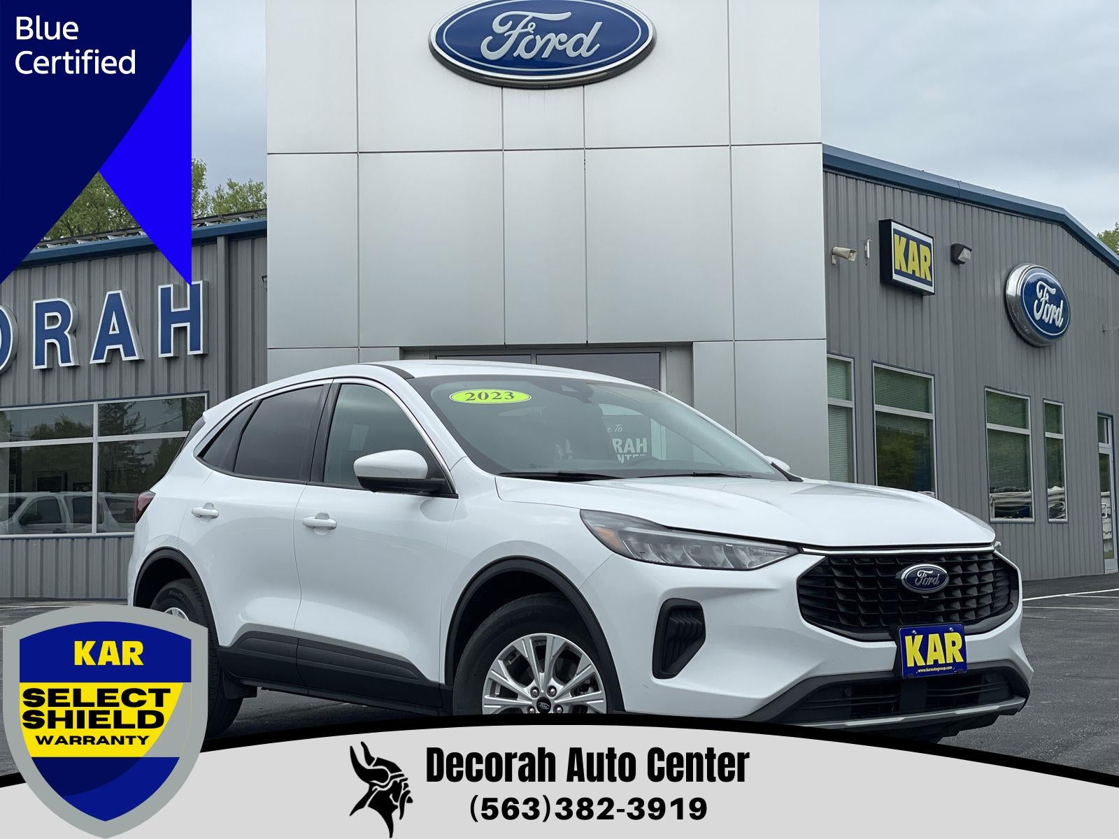 2023 Ford Escape Active AWD's photo