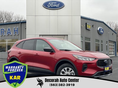 2026 Ford Escape Active