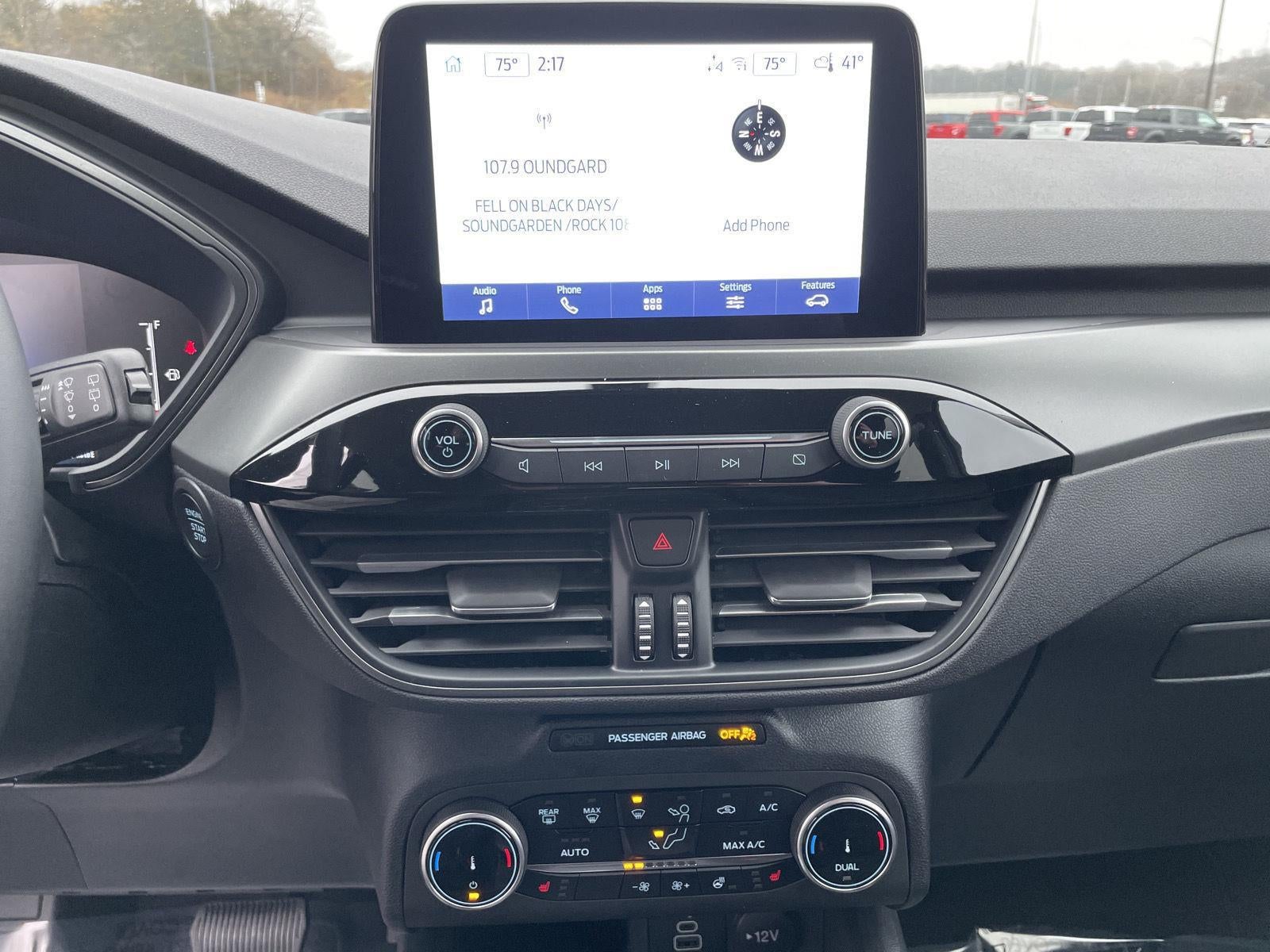 2026 Ford Escape Active