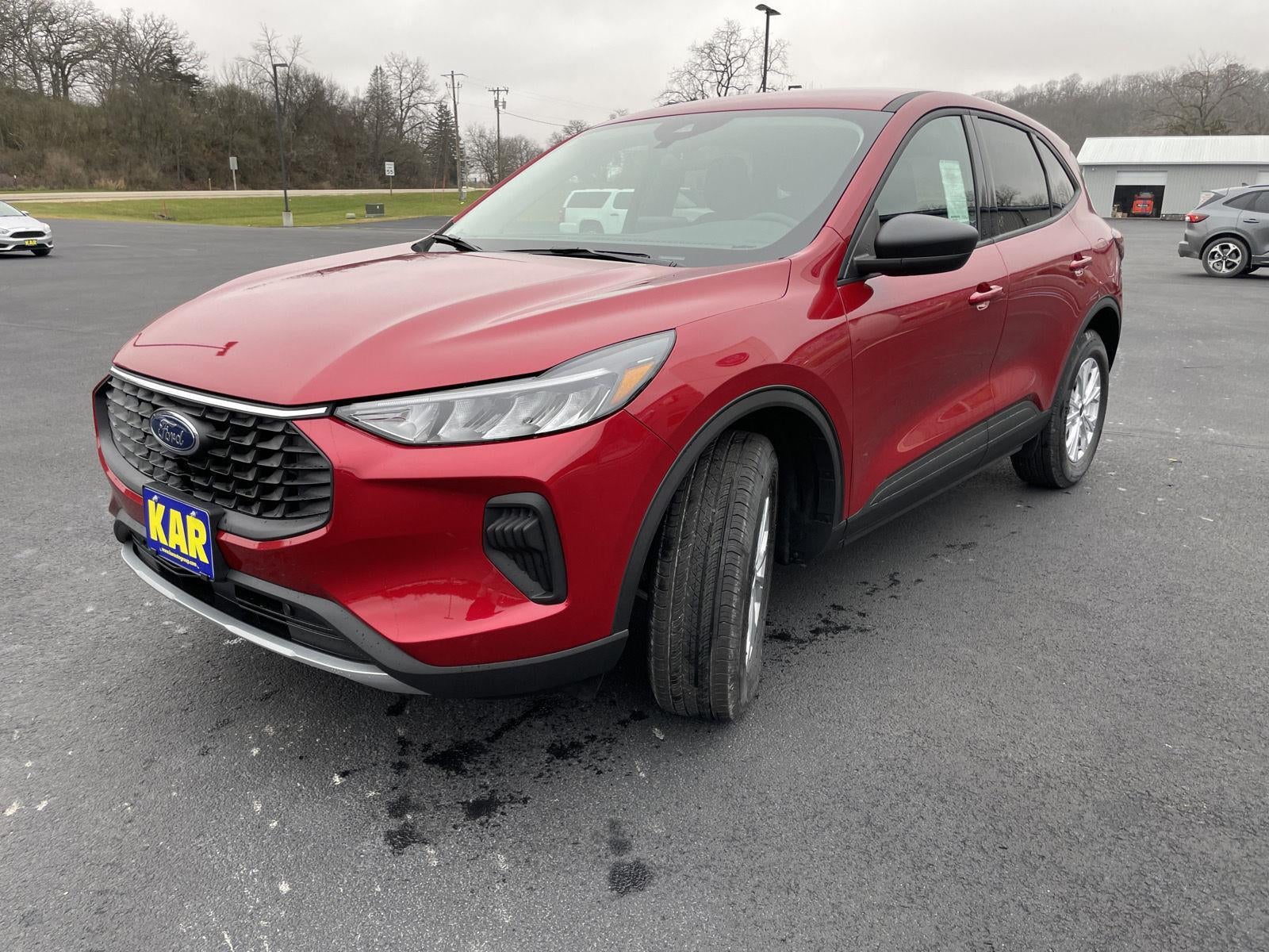 2026 Ford Escape Active
