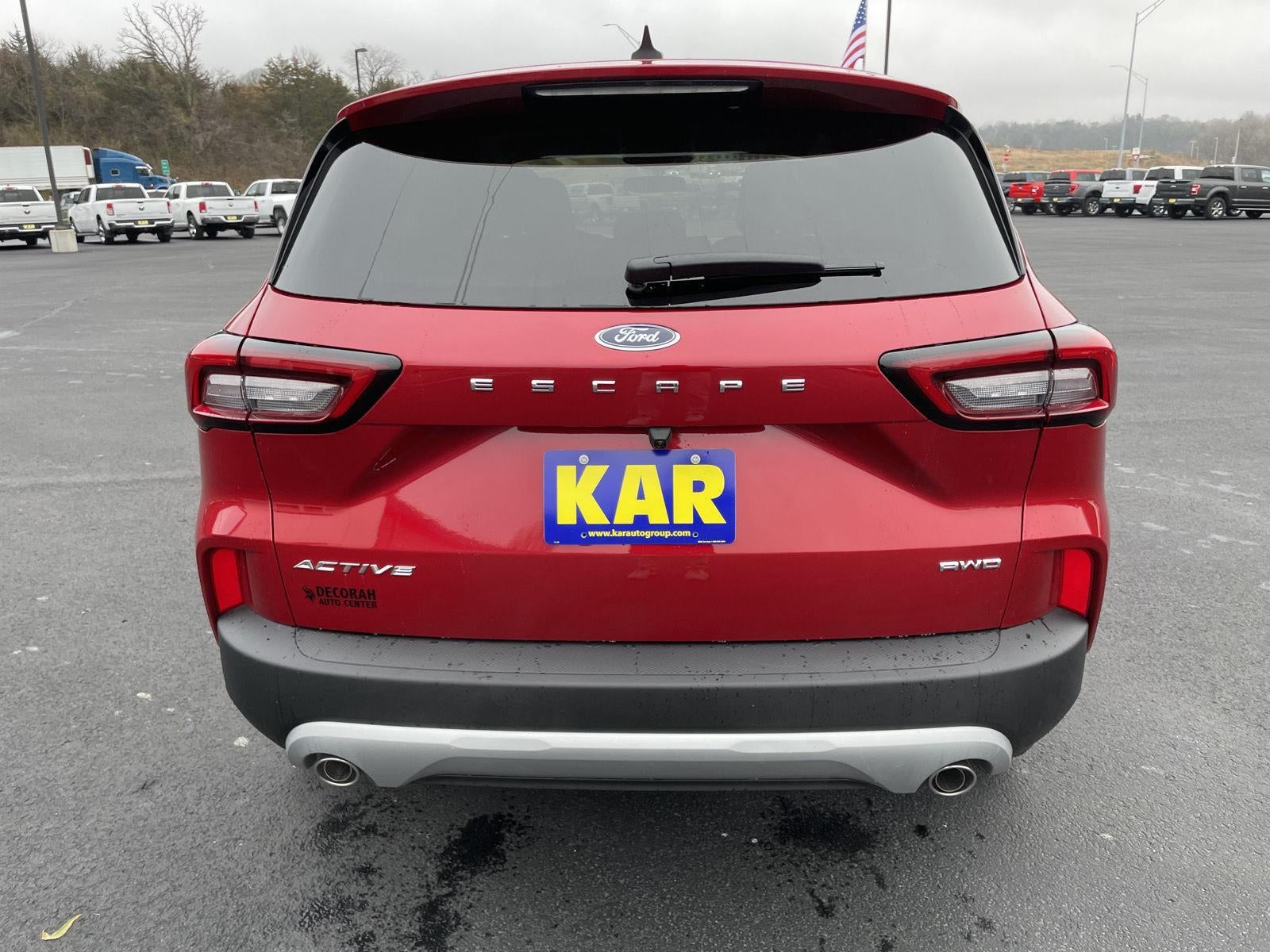 2026 Ford Escape Active