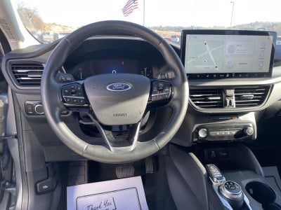 2024 Ford Escape Active