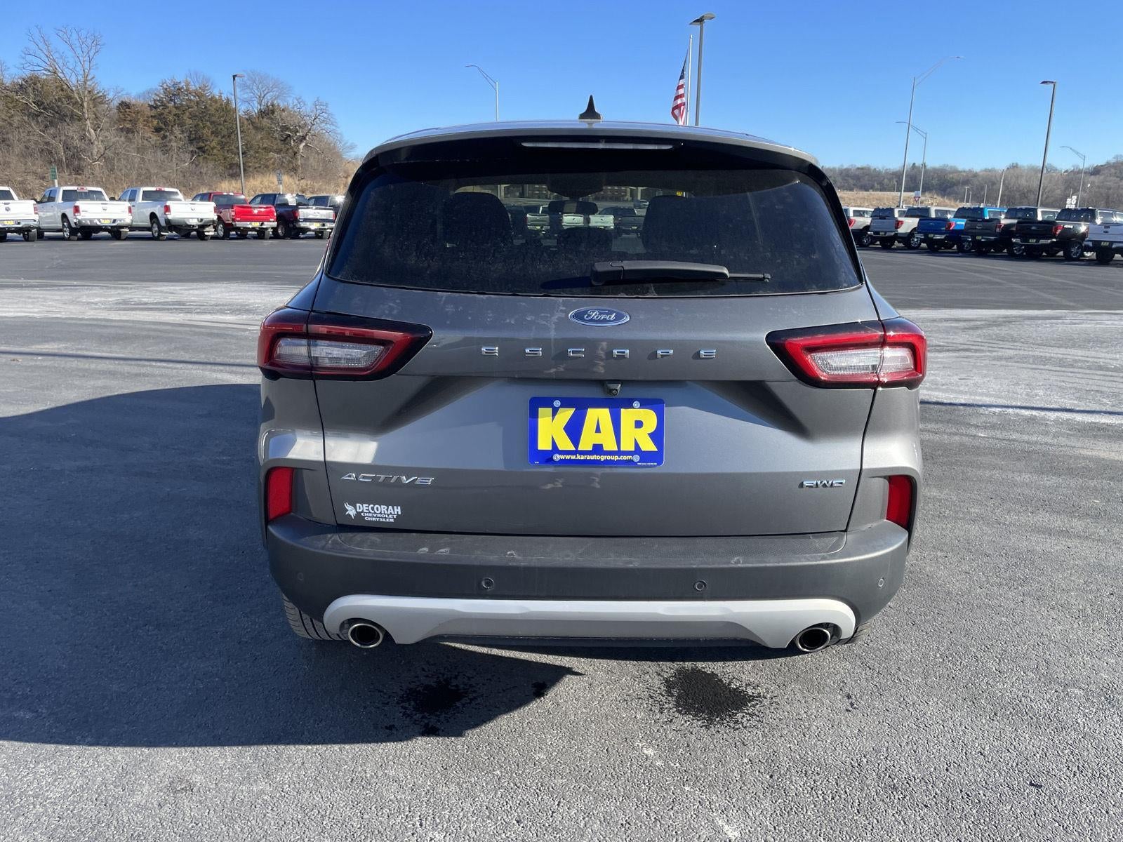 2024 Ford Escape Active