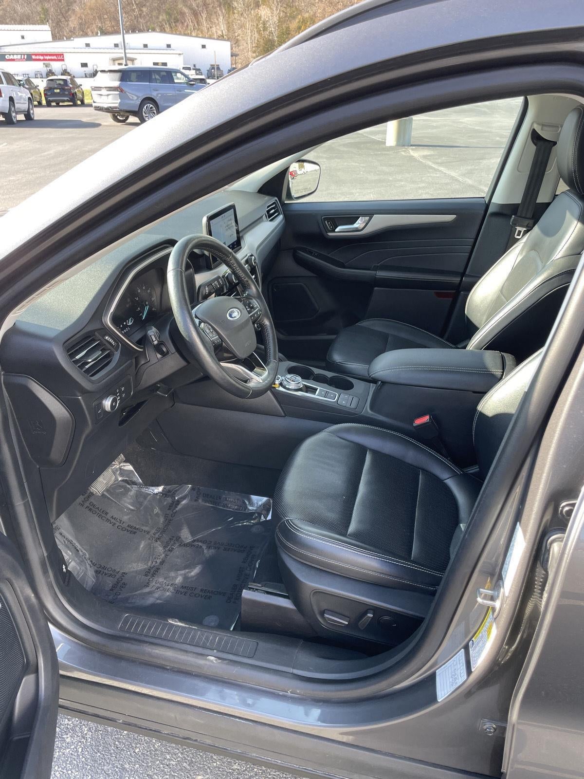 2021 Ford Escape SEL