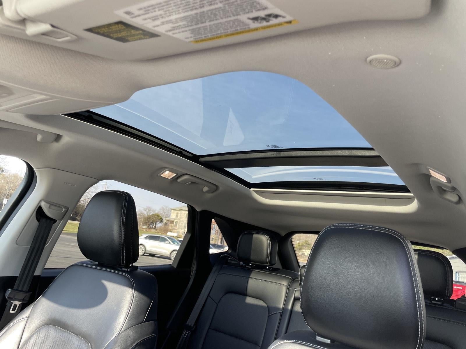 2021 Ford Escape SEL