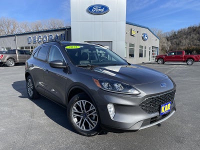 2021 Ford Escape SEL