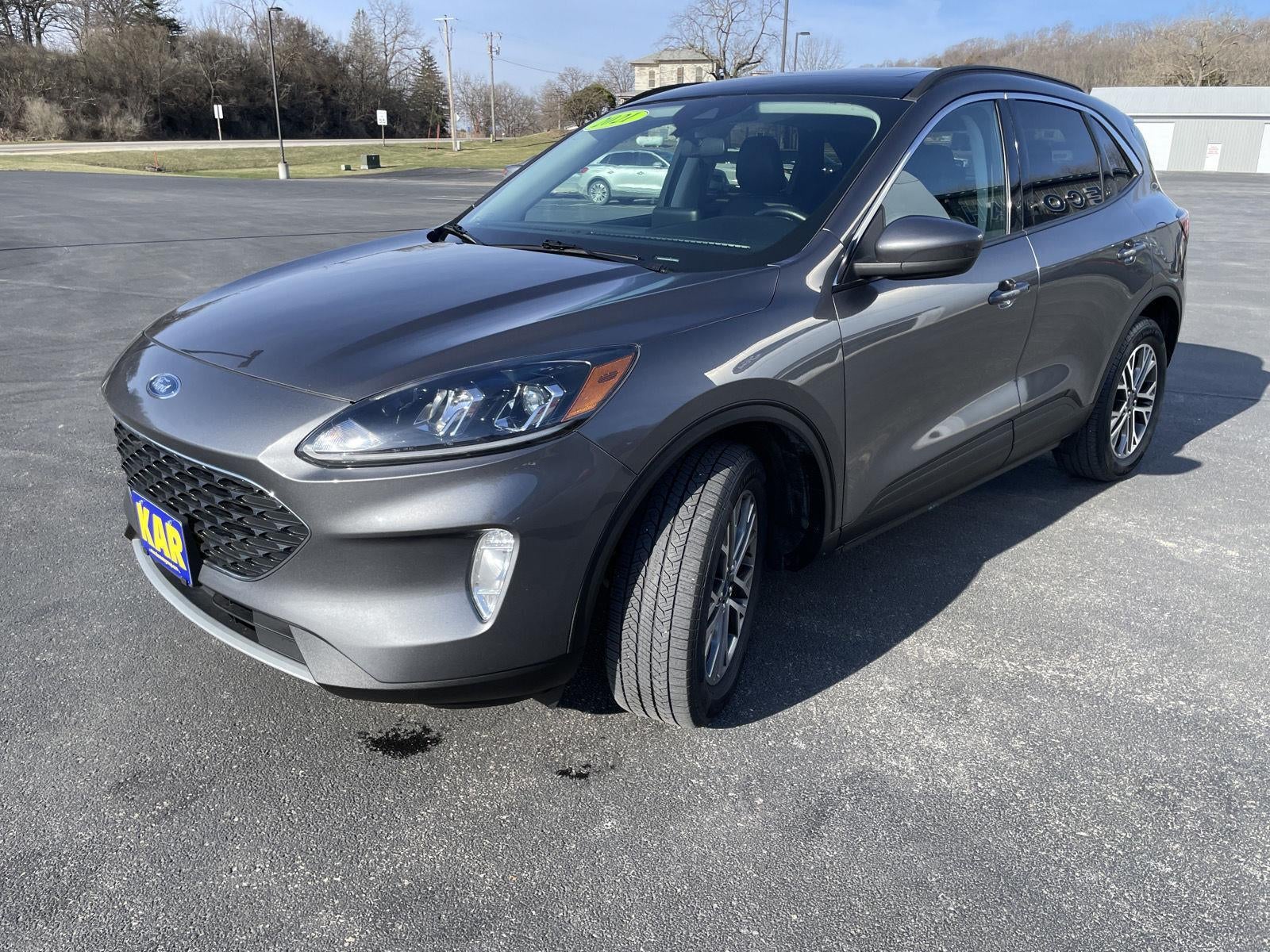 2021 Ford Escape SEL