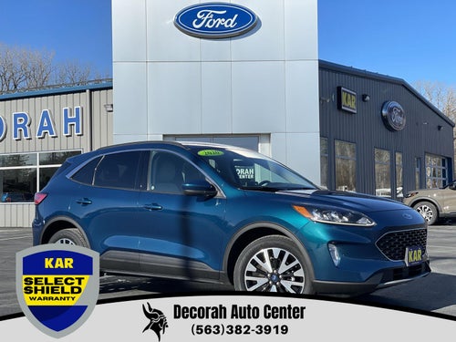 2020 Ford Escape SEL