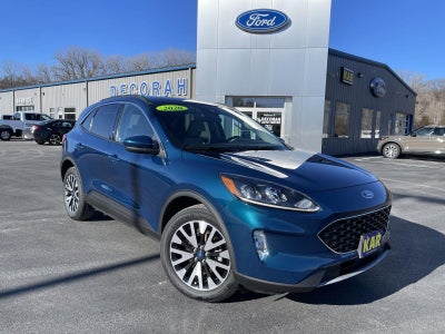 2020 Ford Escape SEL