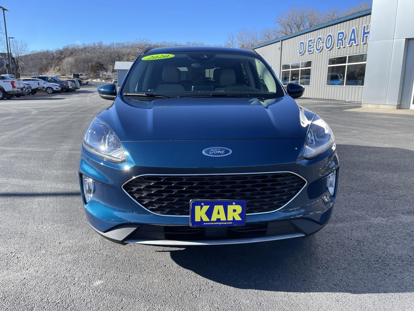 2020 Ford Escape SEL