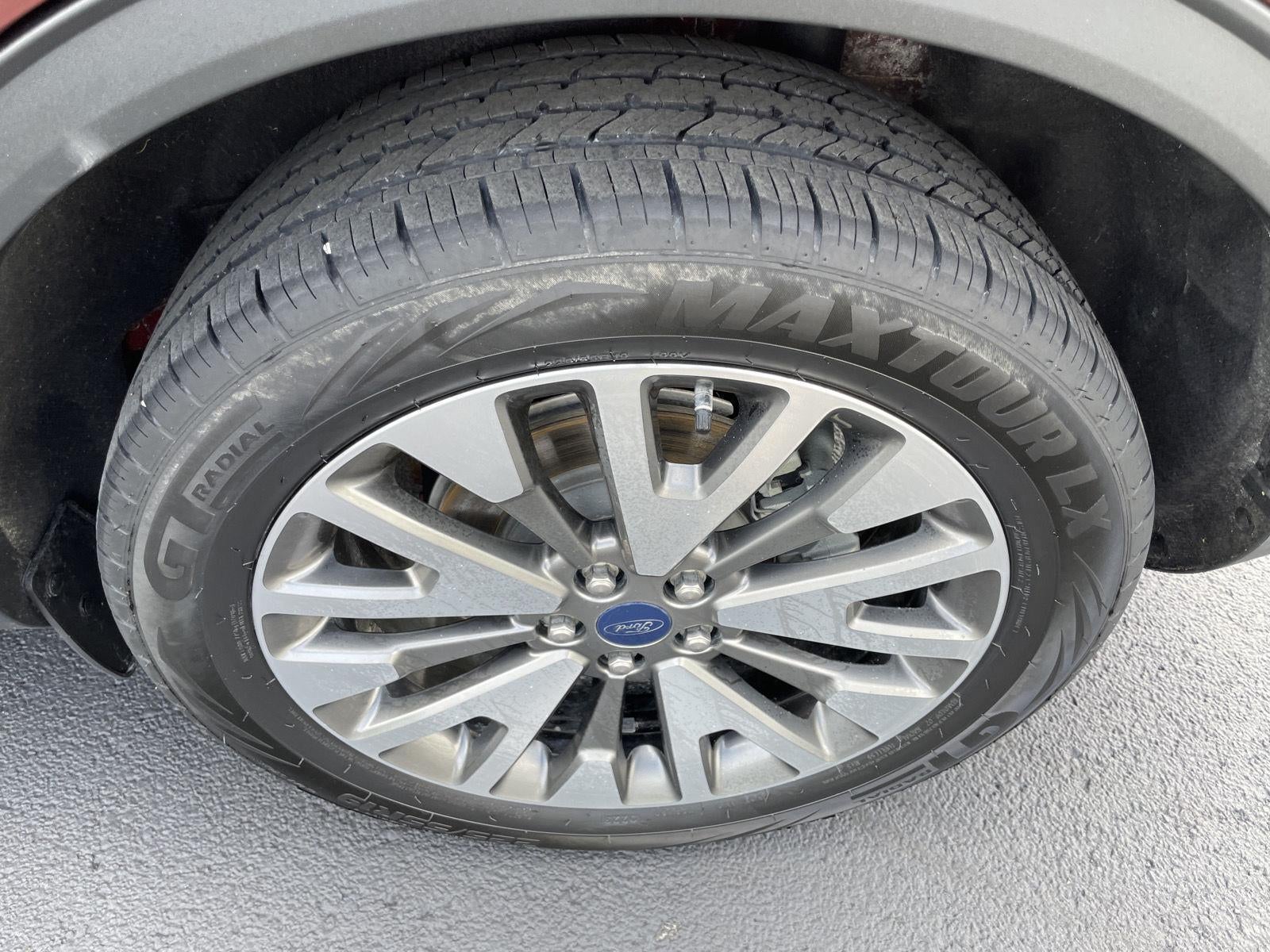 2021 Ford Escape Titanium