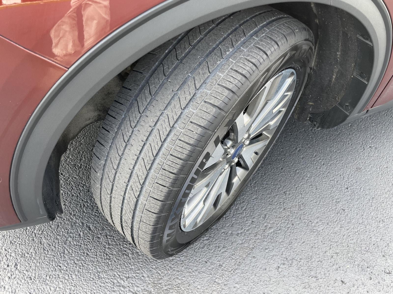 2021 Ford Escape Titanium