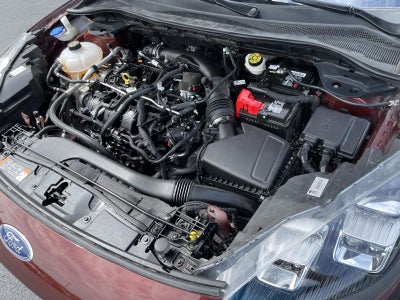 2021 Ford Escape Titanium