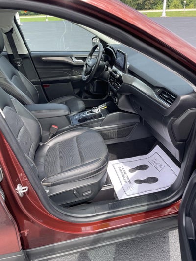 2021 Ford Escape Titanium