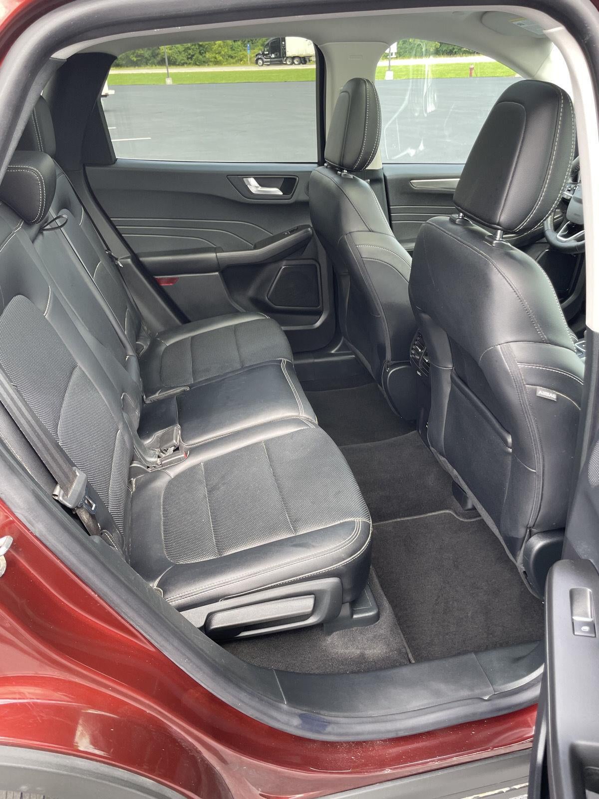 2021 Ford Escape Titanium