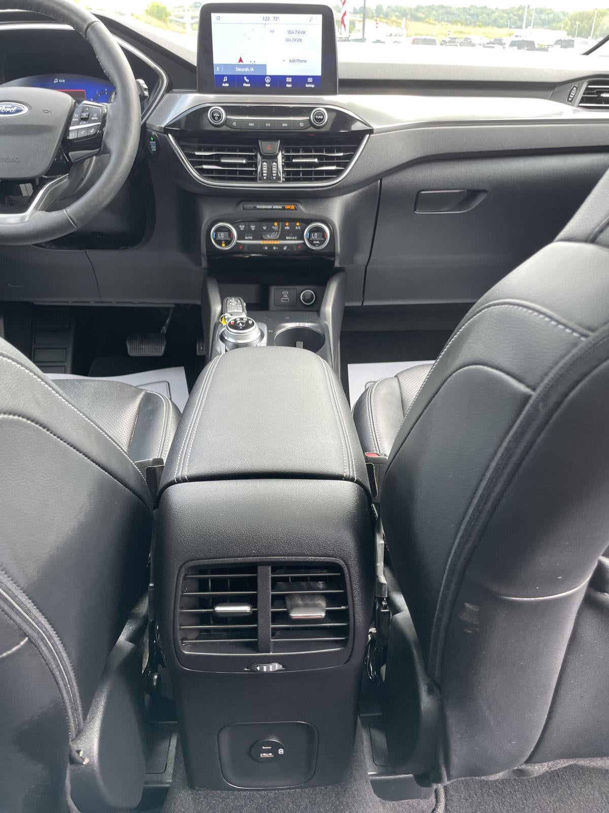 2021 Ford Escape Titanium
