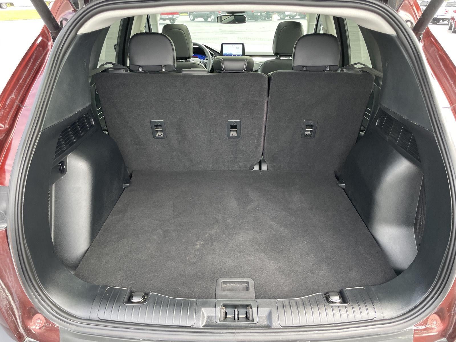 2021 Ford Escape Titanium