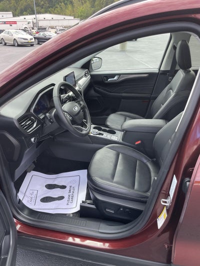 2021 Ford Escape Titanium