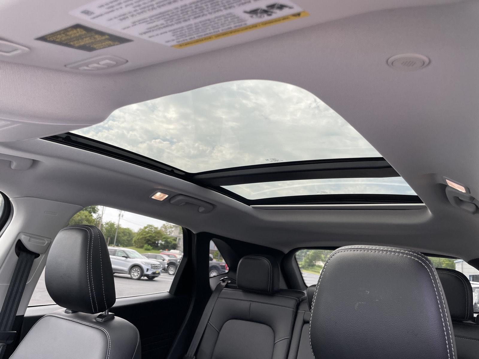 2021 Ford Escape Titanium