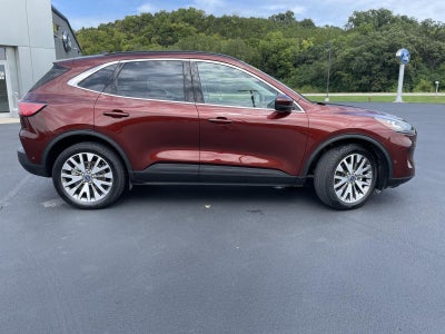 2021 Ford Escape Titanium
