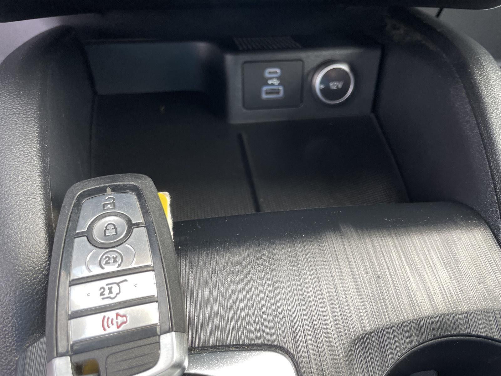 2021 Ford Escape Titanium