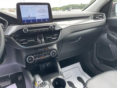 2021 Ford Escape Titanium