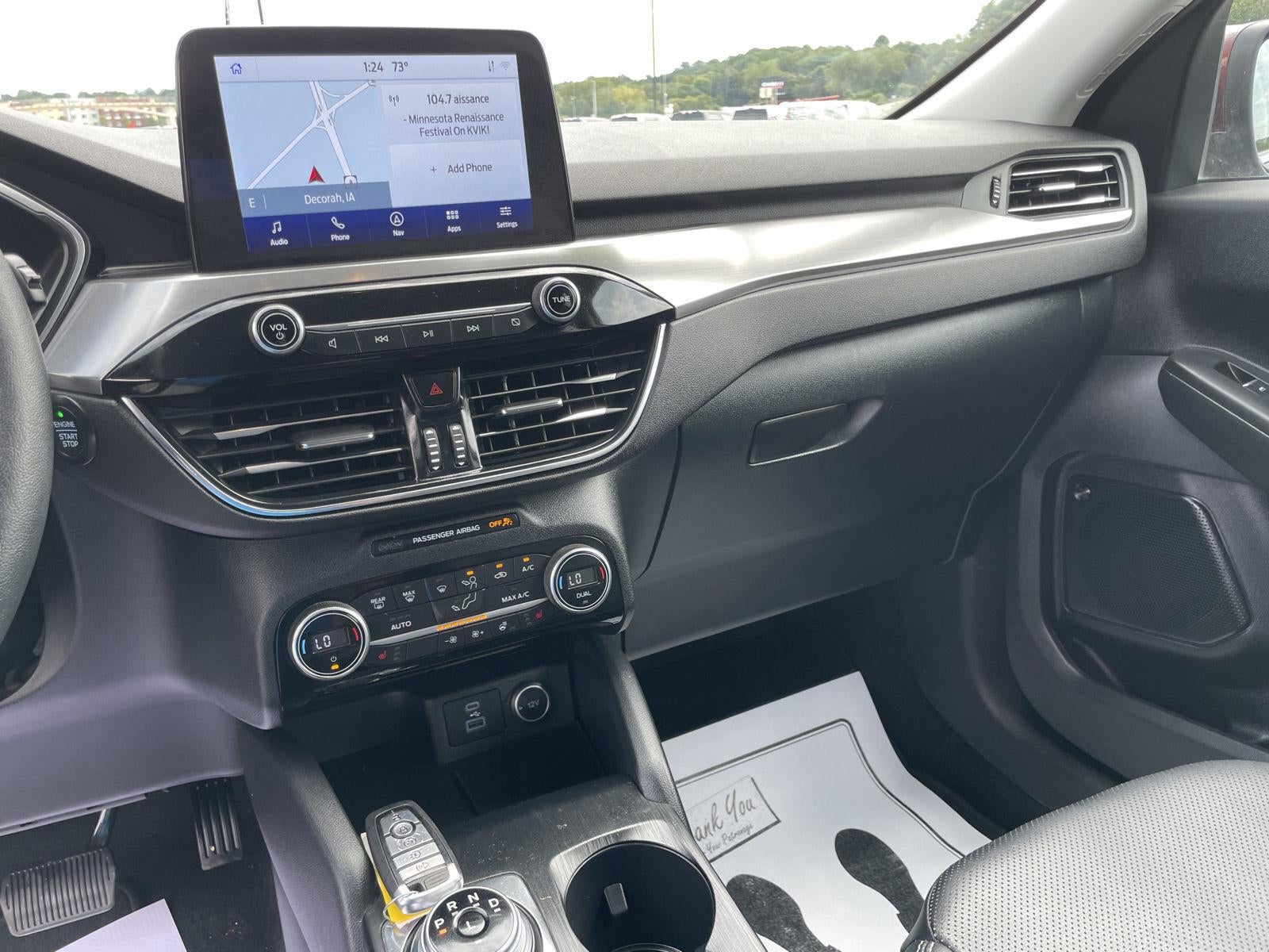 2021 Ford Escape Titanium