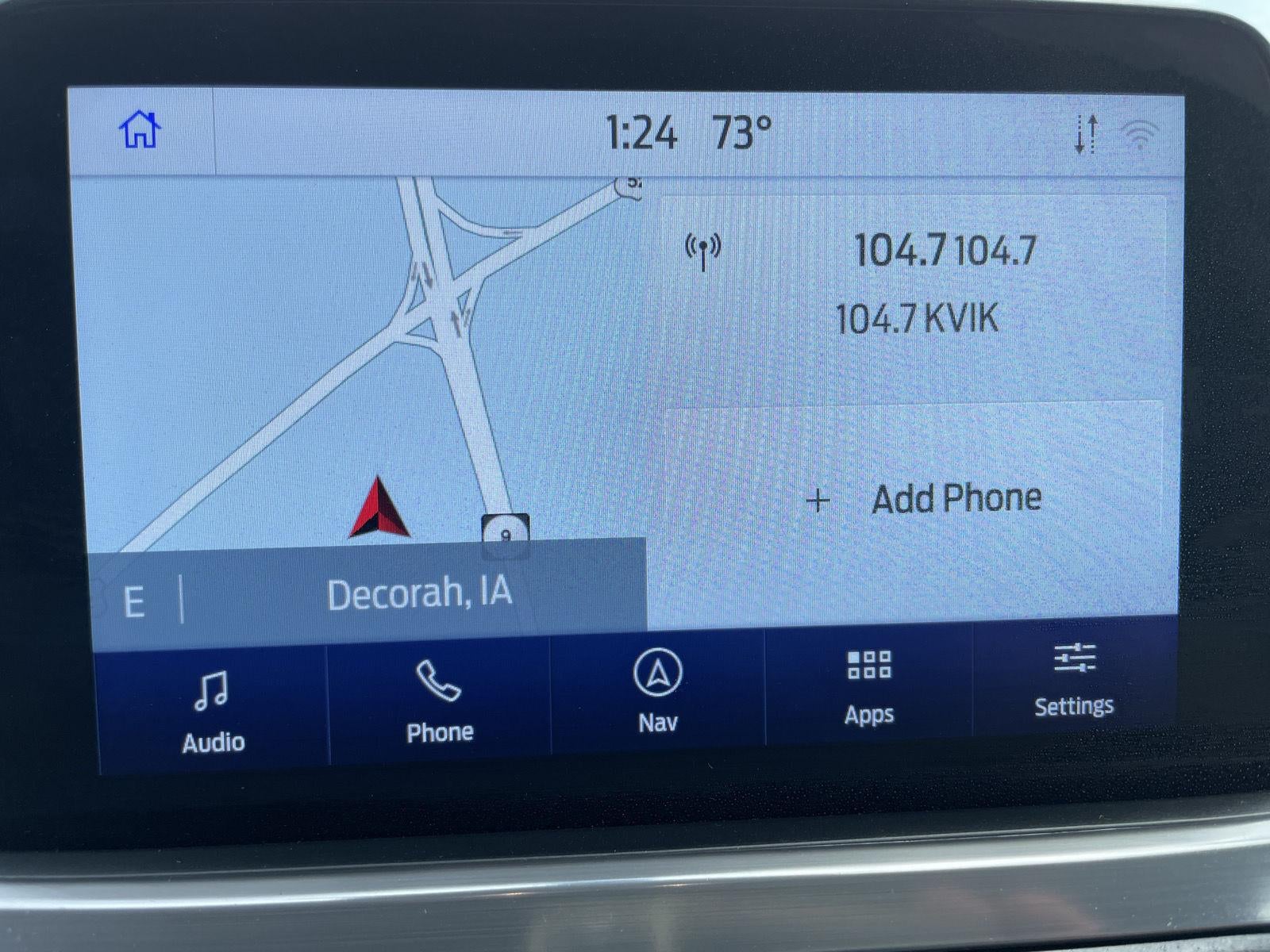 2021 Ford Escape Titanium