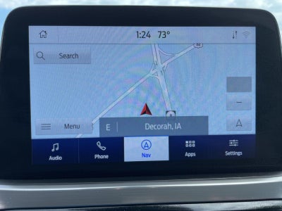 2021 Ford Escape Titanium