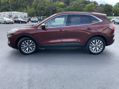 2021 Ford Escape Titanium