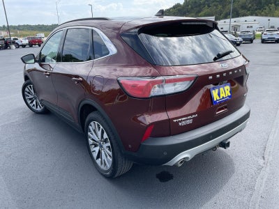 2021 Ford Escape Titanium