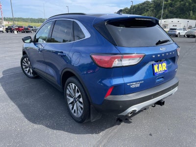 2022 Ford Escape Titanium