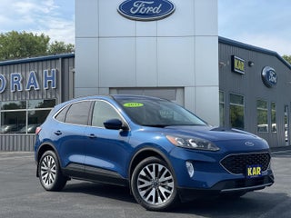 2022 Ford Escape Titanium