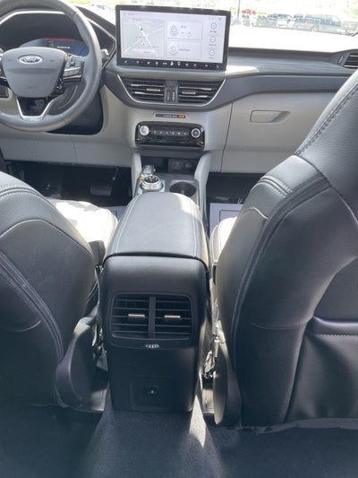 2023 Ford Escape Platinum