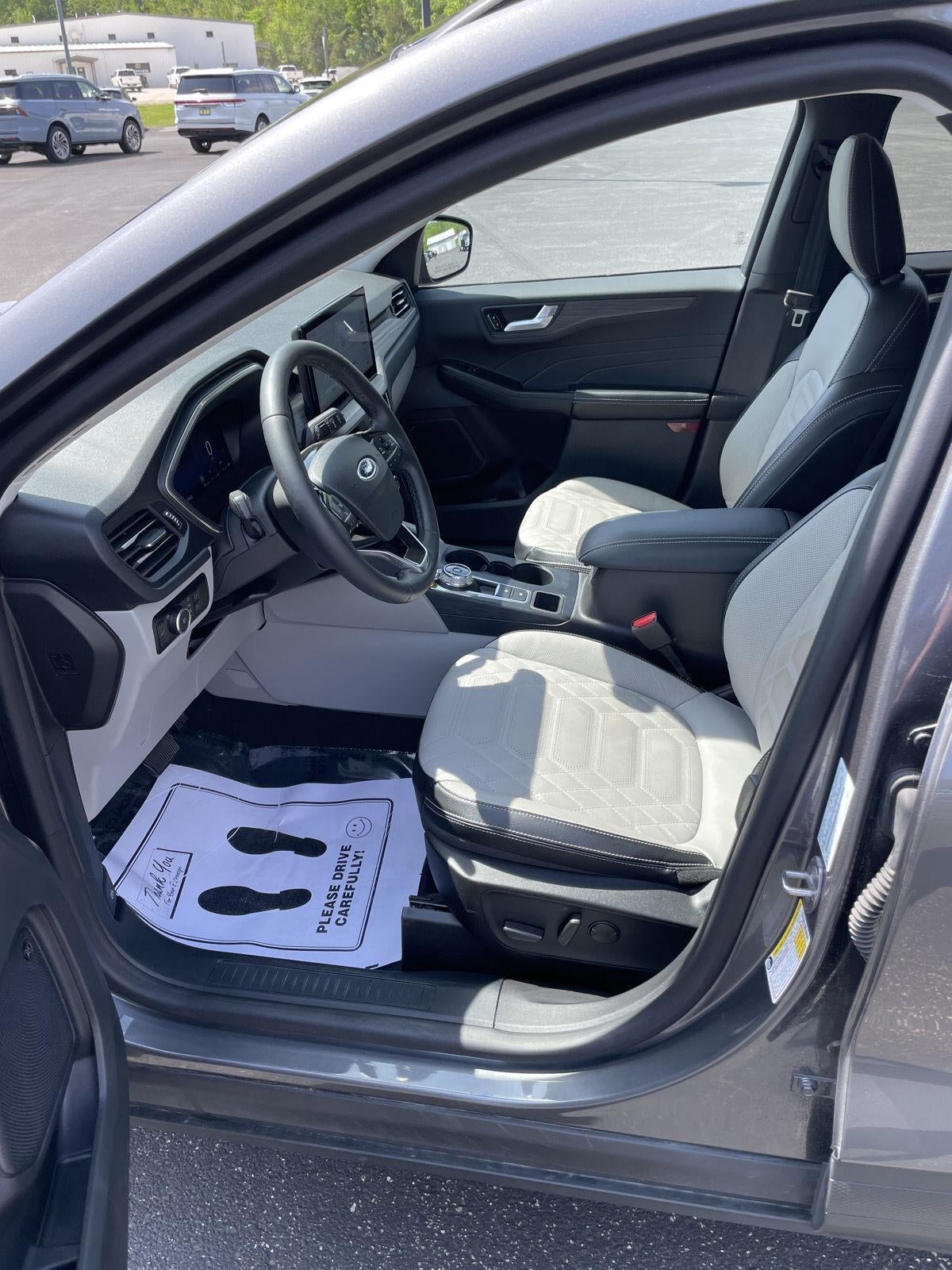 2023 Ford Escape Platinum