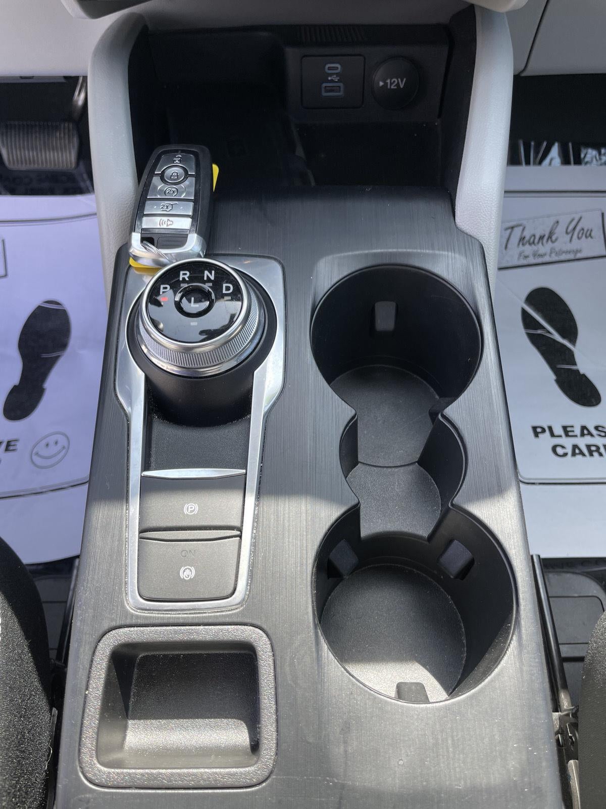 2023 Ford Escape Platinum