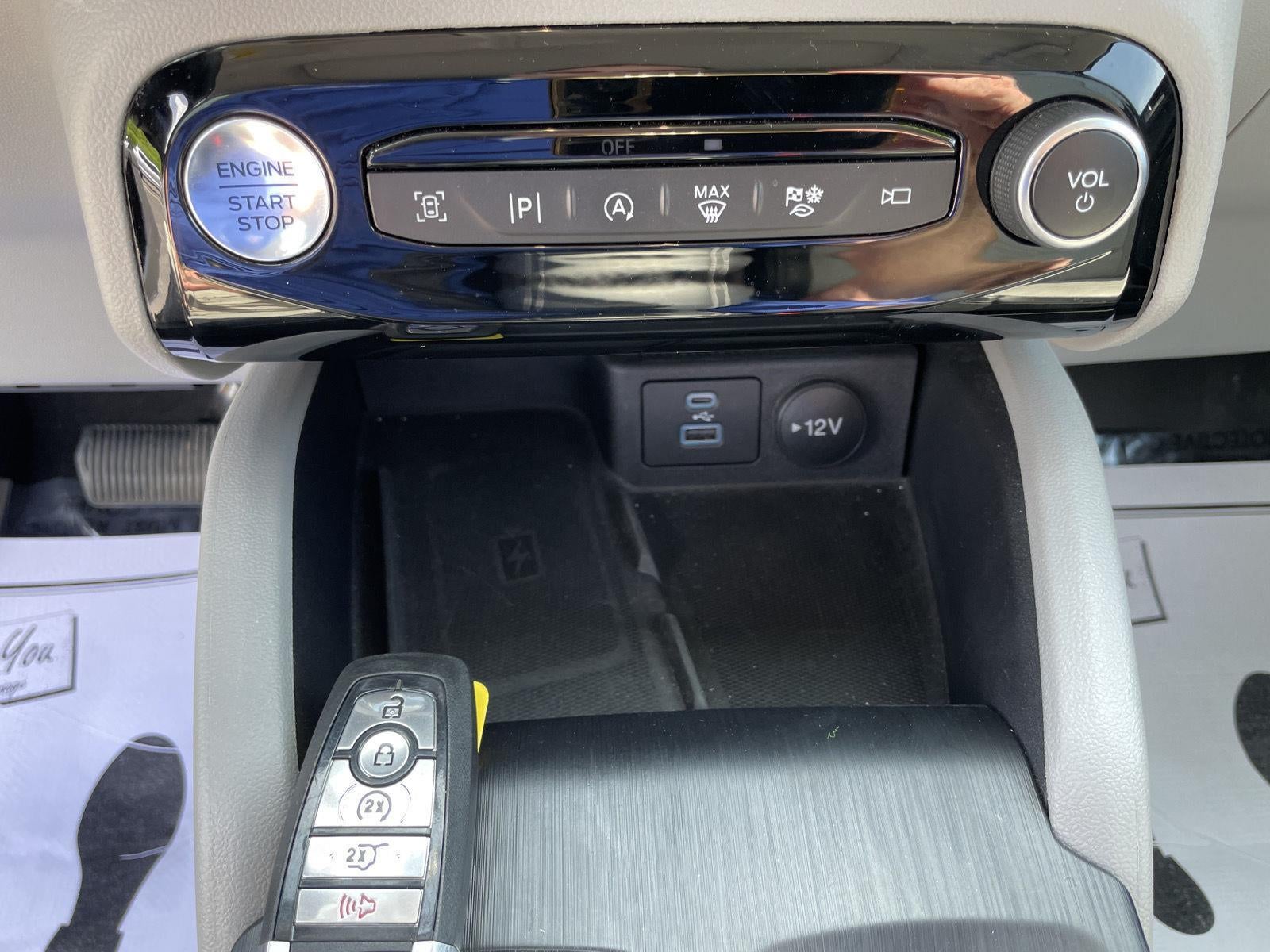 2023 Ford Escape Platinum